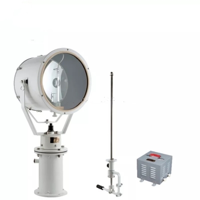 Edelstahl-Marine Led Remote Searchlight Remote-Steuerung justierbar