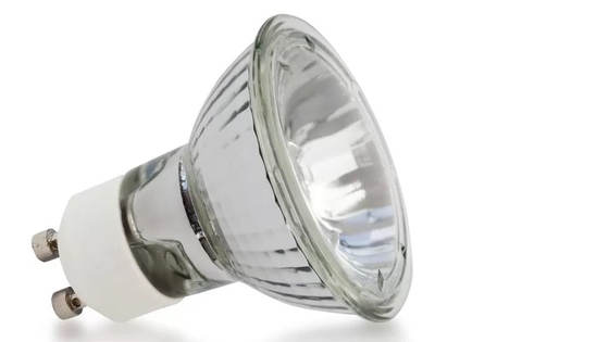 Helle warme weiße Halogen-Glühlampe-Hauptglühlampen 220V 240V