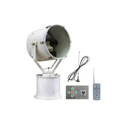 justierbare Boots-Scheinwerfer-Birne Hand-Marine Searchlight