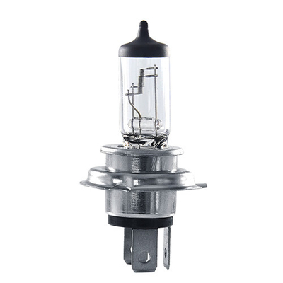 Halogen-Auto-Glasbirnen der Quarz-rostfreie Halogen-Hitze-Lampen-12V 55w