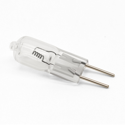 22.8V Krankenhaus-chirurgische Glühlampen 50 Watt-Halogenbirne Bipin niedriges Lampen-G6.35