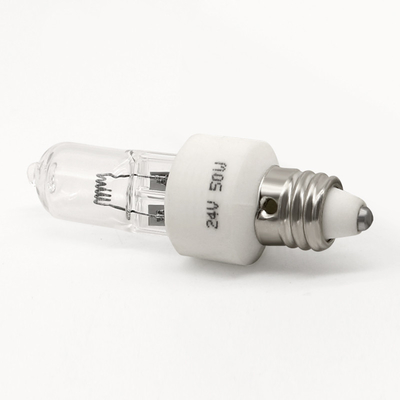 Halogen-Glühlampe-Lampen-Einzelloch-Kaltlicht-Operationsraum 24v 50w E11