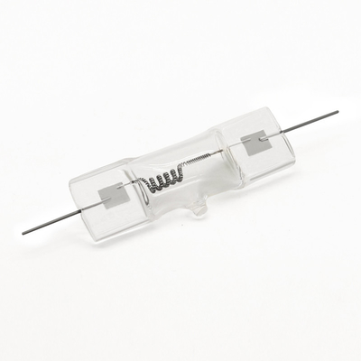 kleine Quarz-Halogenbirne 30V 200W der Halogen-Anzeigen-Optiklampen-250W
