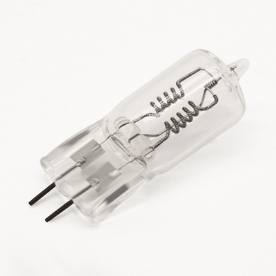 der Glas-Quarz-Halogenbirne-hohen Temperatur 75V 350W spezielle Halogen-Lampe