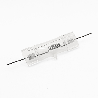 Quarz-Lampen-Quarz-Halogen-Scheinwerfer-Spiegel-Fäden 75V 400w auf beiden Seiten