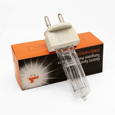 Halogen-Lampe G22 zwei Pin Halogen Bulb 80V 1200W 230v 1000w