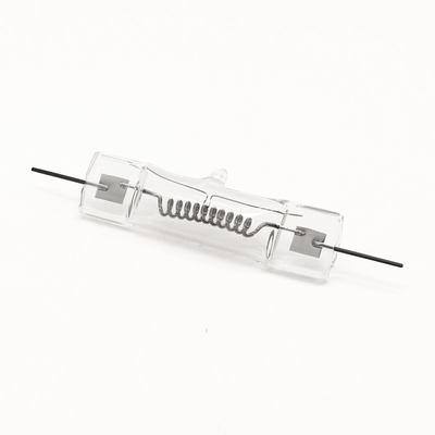 Quarz-Halogenbirne-doppelseitige mittlere Hochspannung 3200k GY9.5 120V 650W