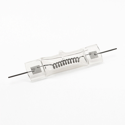 Quarz-Halogenbirne-doppelseitige mittlere Hochspannung 3200k GY9.5 120V 650W