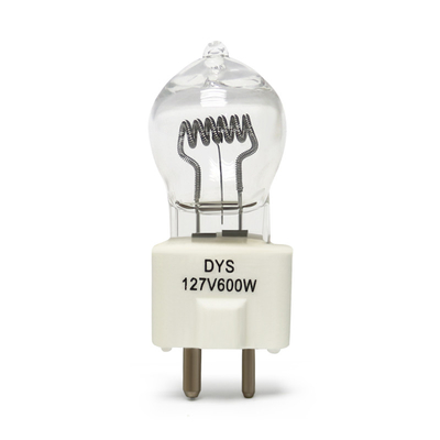 Lampen-Film-Projektor-Stadium 127V 600w der Halogenbirne-Gy9.5, das Ball DYV Lampe BHC Dys beleuchtet
