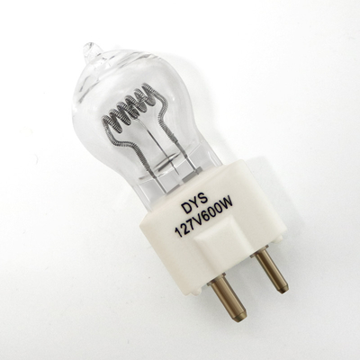 Lampen-Film-Projektor-Stadium 127V 600w der Halogenbirne-Gy9.5, das Ball DYV Lampe BHC Dys beleuchtet