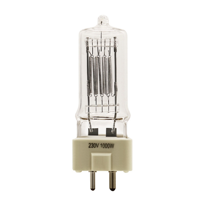 Boots-Marine Searchlights 1000w 230v Lampe des Halogenbirne-Licht-Gx9.5