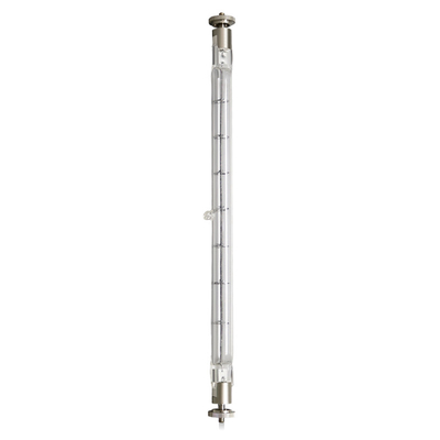 230V 2000W Wolframdoppelseitige lineare Führungen der Halogen-Lampen-Werbungs-215mm