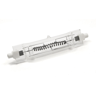 230V 2000 Hitze-Lampe der Watt-Quarz-Lampen-Halogen-doppelseitige Glühlampe-R7s