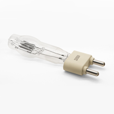Studio-Quarz-Glühlampe-Boots-Halogen-Lampe 180mm 125000lm 230V 5000W G38