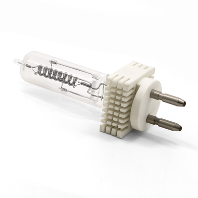 Halogen-Glühlampe-Quarz-Lampe Osram G22 2000w 230v unsymmetrische