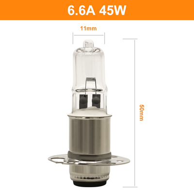 Osram GX6.35 Birnen-Ersatz der Flugzeug-Halogenbirne-45W 6.6A 900lm 64514 im Freien