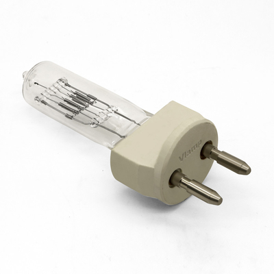 Helle unsymmetrische Metallhalogenlampe-Birne 3250k des Halogen-G22 der Lampen-80v 1200w