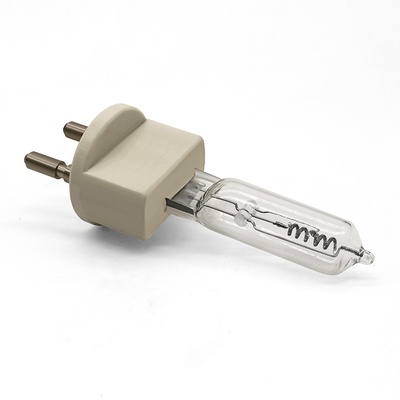 Quarz-Glühlampe-Halogen-Lokomotivlampe freien Raumes 110V 350W G22