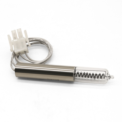 BIRNEN-Quarz-Wolframhalogen-Glühlampen 750w 120V des Quarz-G9.5 Infrarot