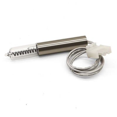 BIRNEN-Quarz-Wolframhalogen-Glühlampen 750w 120V des Quarz-G9.5 Infrarot