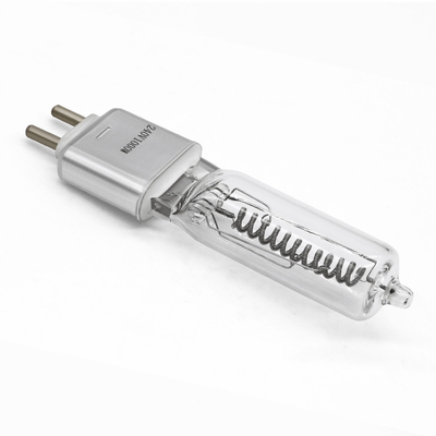 Halogen-Glühlampe-unsymmetrisches Stadium G9.5 240V 1000w und Studio-Lampe