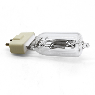 Halogen-Quarz-Glühlampe-Wolfram-Broadway-Stadium GY9.5 230V 1000W unsymmetrisches