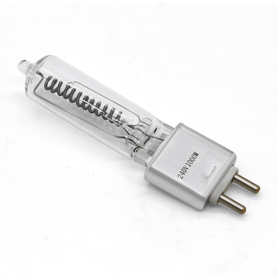Basis 3200K 1000w 240v 2 Pin Halogen Bulb Theatre Foto Projektions-G9.5