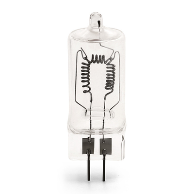 Quarz-Halogenbirne-Anzeigen-Optik-niedrige photographische Lampe GX6.35 230V 1000w