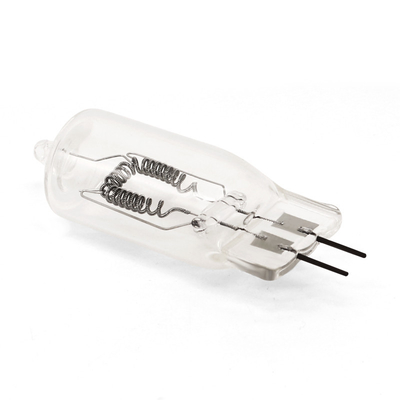 Quarz-Halogenbirne-Anzeigen-Optik-niedrige photographische Lampe GX6.35 230V 1000w