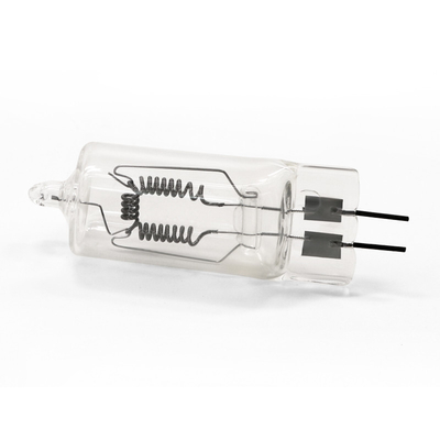 Quarz-Halogenbirne-Anzeigen-Optik-niedrige photographische Lampe GX6.35 230V 1000w