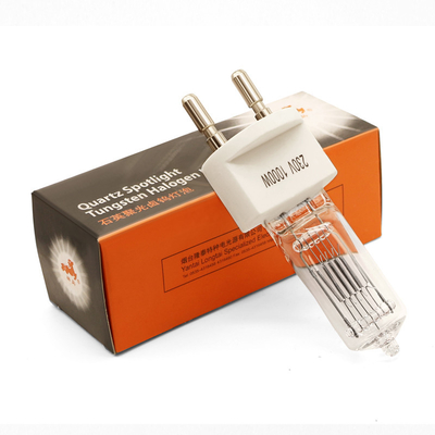 Rotes Infrarotder halogenbirne-1000W 230V Lumen Quarz Ir-Lampen-G9.5 25000