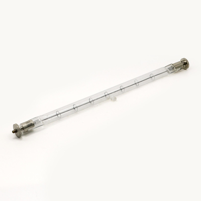des Quarz-1250watt Infrarot-Element-Hitze-Museum Heater Lamps Strand Lighting Mini-Iris-3200k 215mm