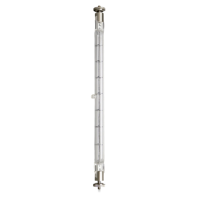 Quarz-Halogenbirne-doppelseitiger Quarz-Infrarotheizungs-Lampen 230V 2000W
