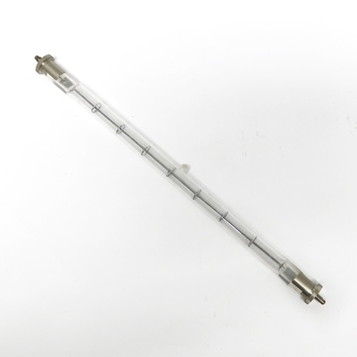 Quarz-Halogenbirne-doppelseitiger Quarz-Infrarotheizungs-Lampen 230V 2000W