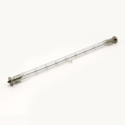 Quarz-Halogenbirne-doppelseitiger Quarz-Infrarotheizungs-Lampen 230V 2000W