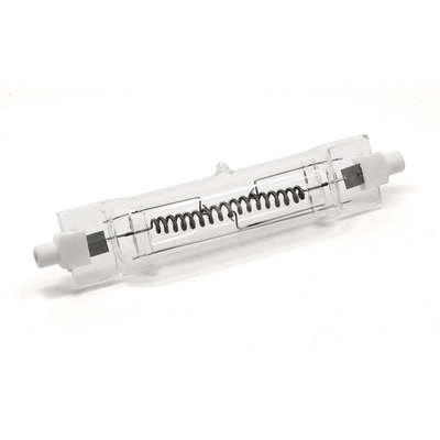 Energiesparende Birne der Halogen-doppelseitiger Quarz-Infrarotbirnen-230V 2000W R7s