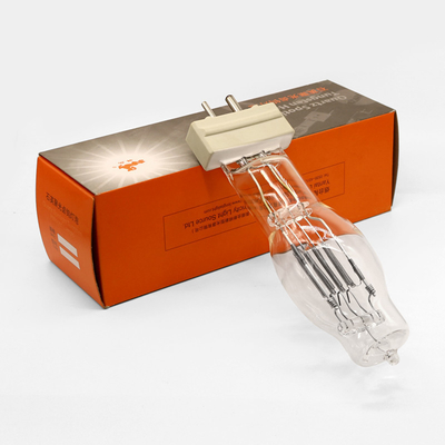 220V 230V 240V 3000w Halogen 2 Pin Light Bulbs des Halogen-Lampen-Scheinwerfer-Kanal-G38