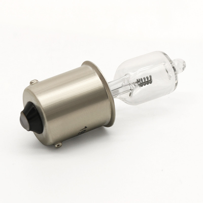 28v 75w Lampen-Flugzeug-Automobilquarz-Halogenbirnen der Niederspannungs-Halogenbirne-1982sp