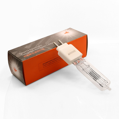 Halogen-Lampe G15 G16 G22 G38 230v 2000w für Kamera-Anzeigelampen