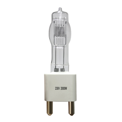 Des Halogen-G38 Halogenbirne Scheinwerfer-der Lampen-2000w 230v für Arbeits-Licht