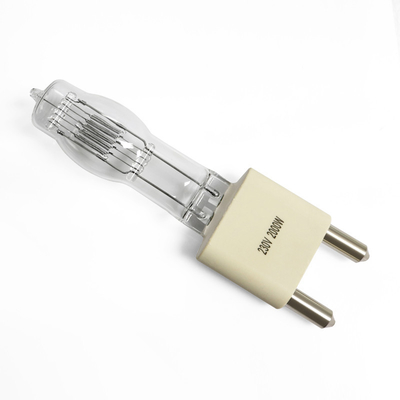 Des Halogen-G38 Halogenbirne Scheinwerfer-der Lampen-2000w 230v für Arbeits-Licht