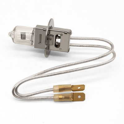 Halogenbirne Bipin-Halogen-Flugplatz-Lampen-hoher Strahln-Auto-Scheinwerfer-Birnen 6.6A des Quarz-150w