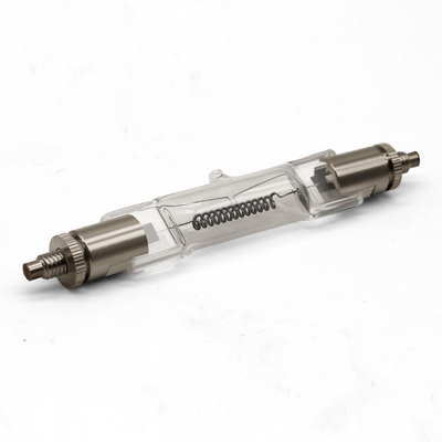 Halogen-Lampen-Zug-Lokomotivdoppelseitige Quarz-Birne 110v 400w