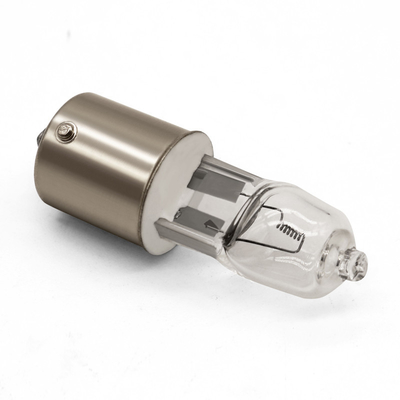 28V 75W freien Raumes zahnmedizinische Prüfungs-Lampe der Quarz-Halogen-Glühlampe-Flugzeug-Navigations-MDT