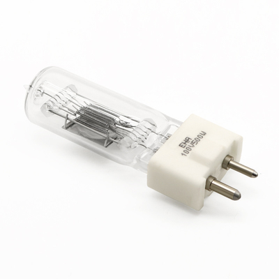 100V 500 optisches Instrument-Mikroskop-Halogen-Lampe der Watt-Quarz-Halogen-Lumen-G22
