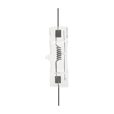 75V 400 Watt-Quarz-doppelseitige Halogenbirne für Auto-sich fortbewegende Scheinwerfer