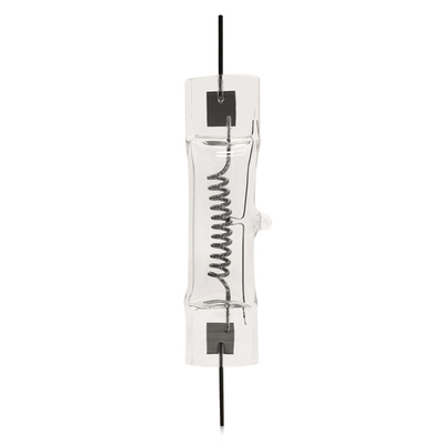 120V 500 Watt-Quarz-Halogenbirne-Theater-doppelseitige Halogen-Glühlampe