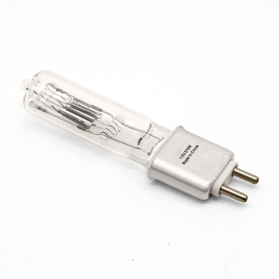 230v Halogenbirne außerhalb des hellen 115V Scheinwerfers des Halogen-575w des Licht-G9.5 photographisch