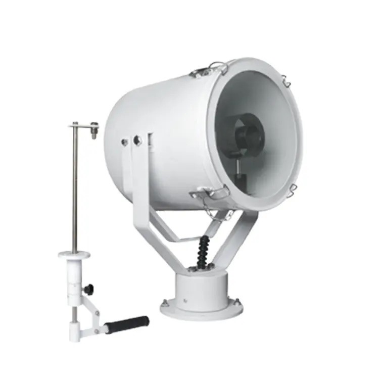 Edelstahl wasserdichtes IP56 Marine Searchlight For Ship Vessel