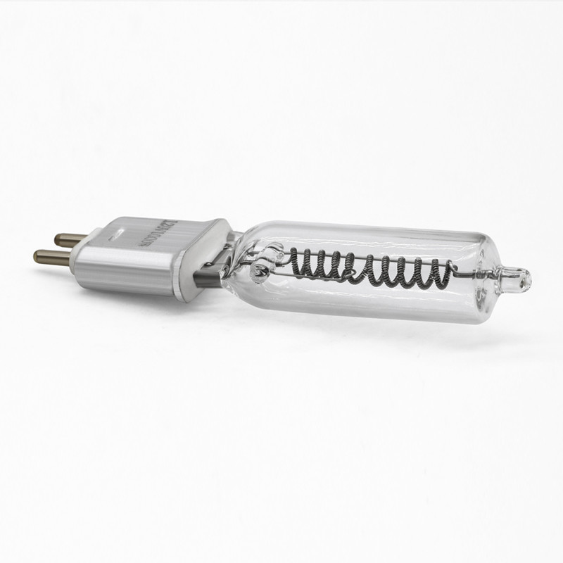 Halogen-Quarz-Glühlampen 120V 1000W 1kw G9.5 unsymmetrische
